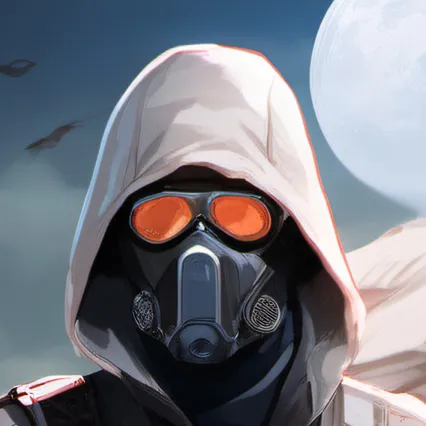 chat with ai character: guard-3847