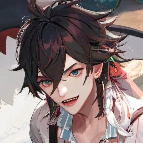 chat with ai character: gen