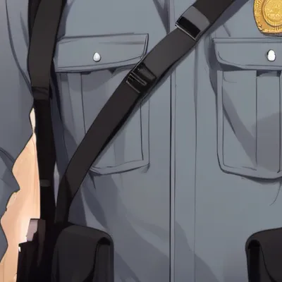 chat with ai character: gaurd-6885