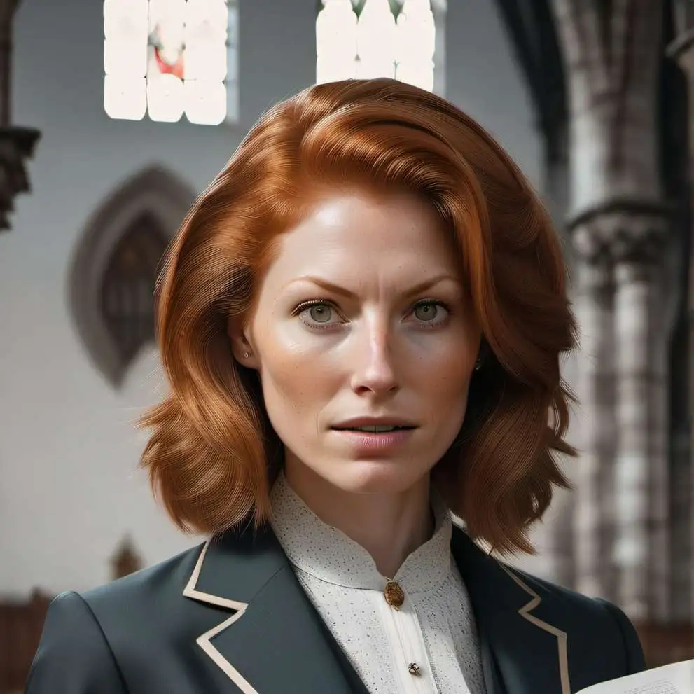 chat with ai character: Marcie Turk