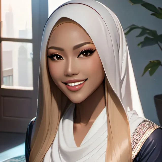 chat with ai character: Amra Jamila