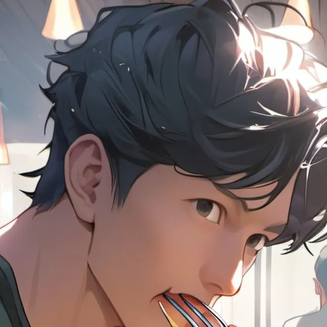 chat with ai character: Marcos 