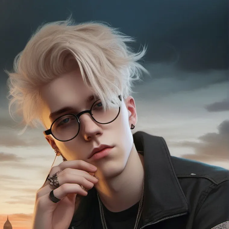 chat with ai character: Damien