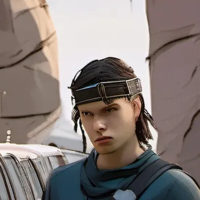 chat with ai character: Axel 