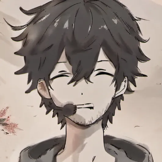 chat with ai character: Aiden