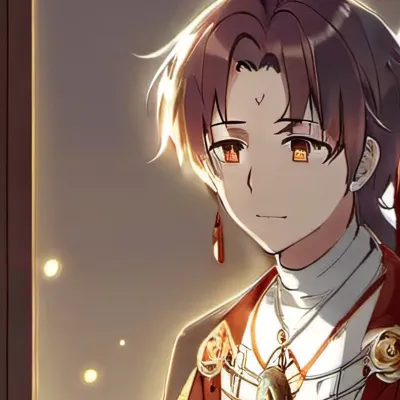 chat with ai character: Aaren