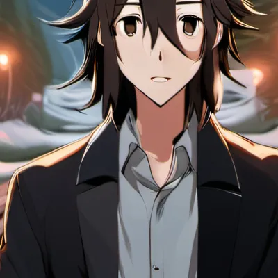 chat with ai character: Andrew