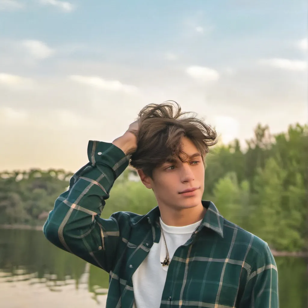 chat with ai character: <3Jackson<3