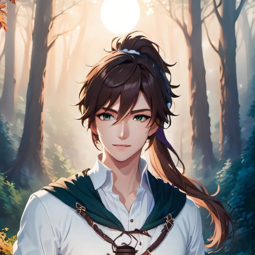 chat with ai character: Camille