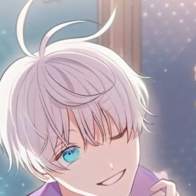 chat with ai character: Satoru Gojo 