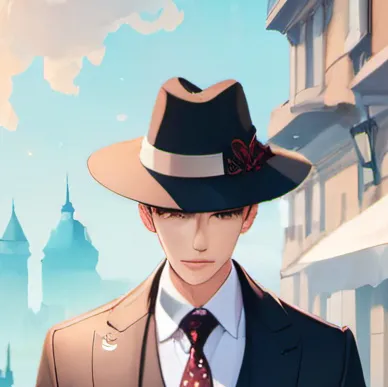 chat with ai character: Jake