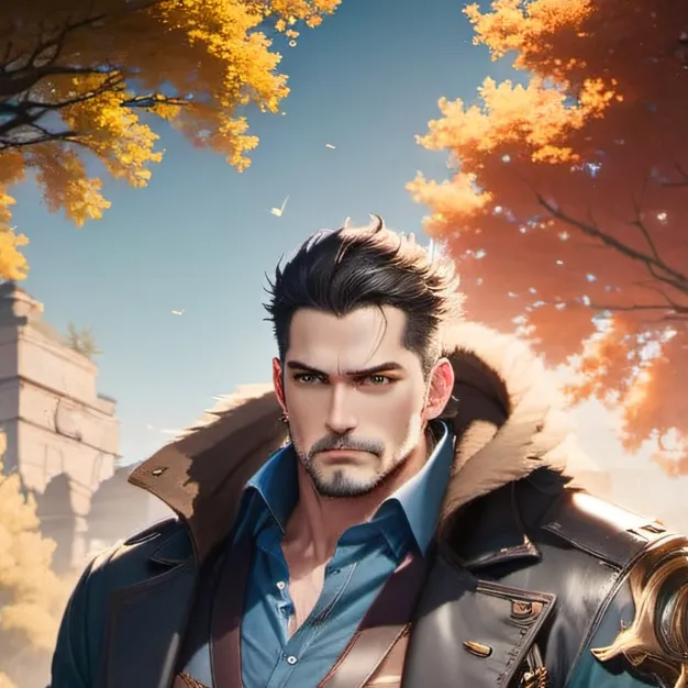 chat with ai character: K.J (Killer Joho)