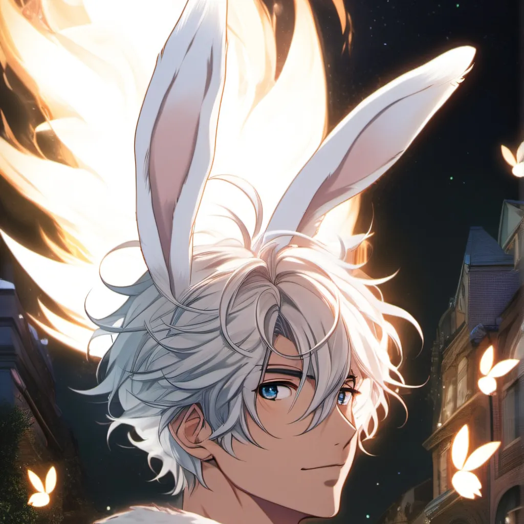 chat with ai character: Shaun