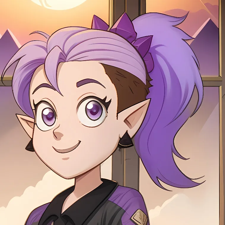 chat with ai character: Amity Blight