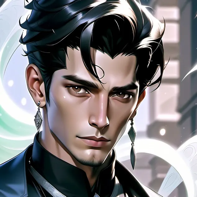 chat with ai character: Adam 