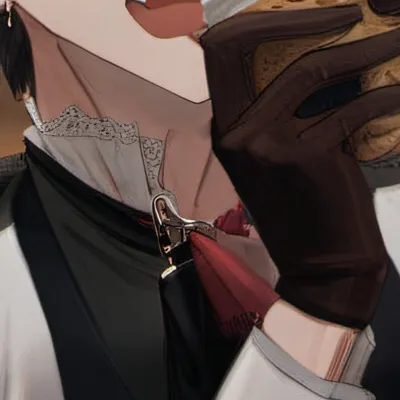 chat with ai character: Nidal