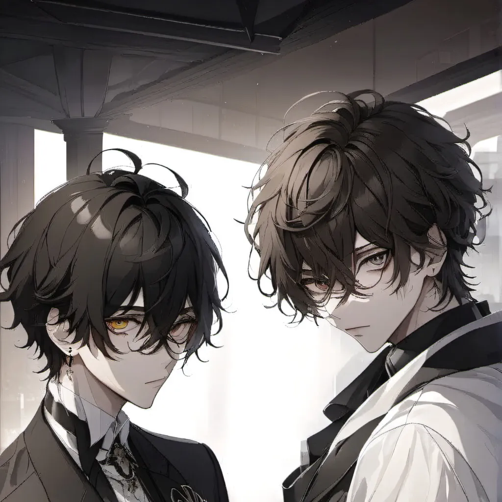 chat with ai character: Jaden and aden