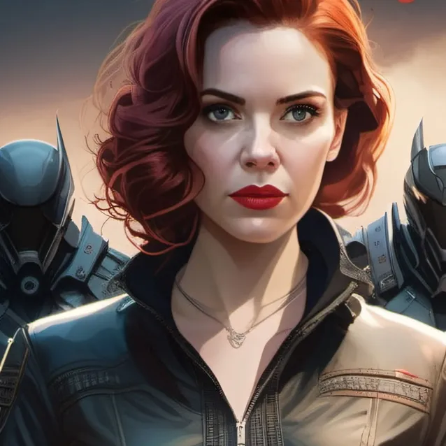 chat with ai character: Wanda and natasha 