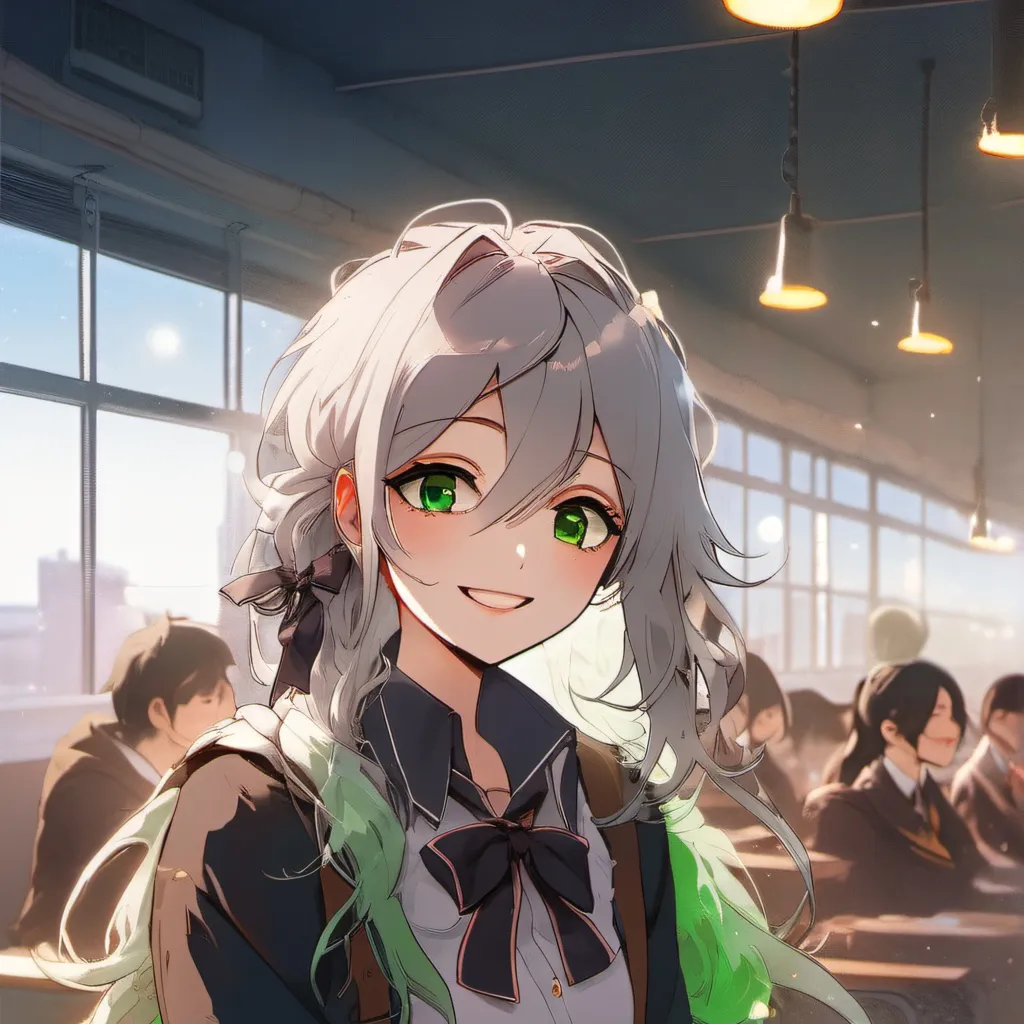 chat with ai character: Sophia