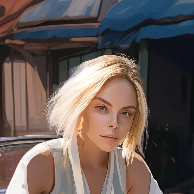 chat with ai character: Lorrianna 