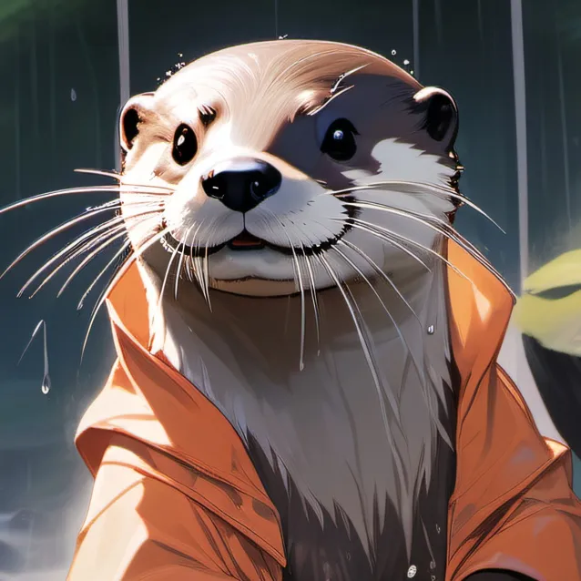 chat with ai character: otter