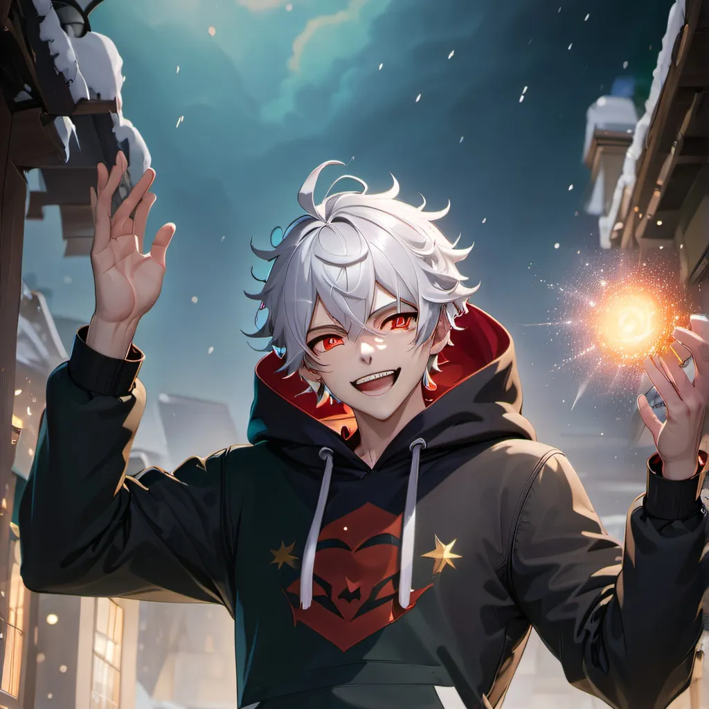 chat with ai character: leo