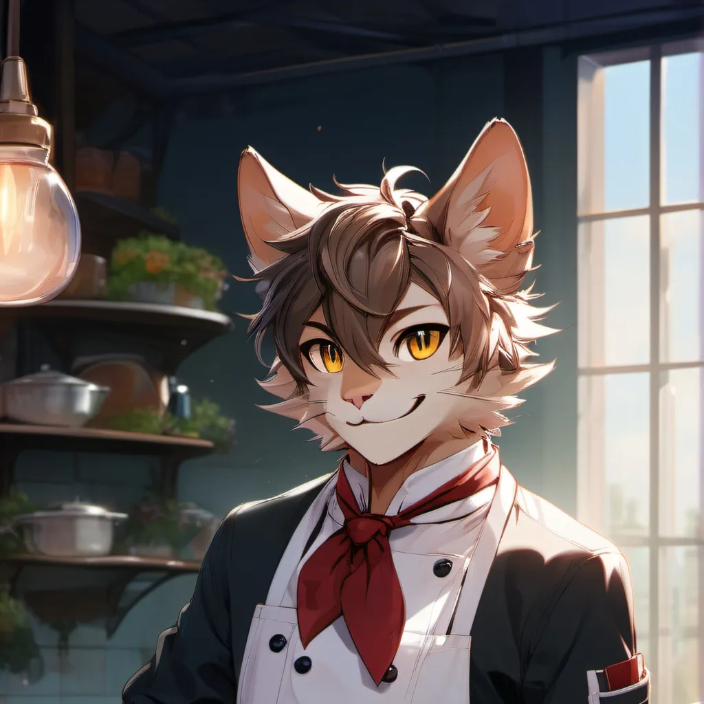 chat with ai character: Nicholas