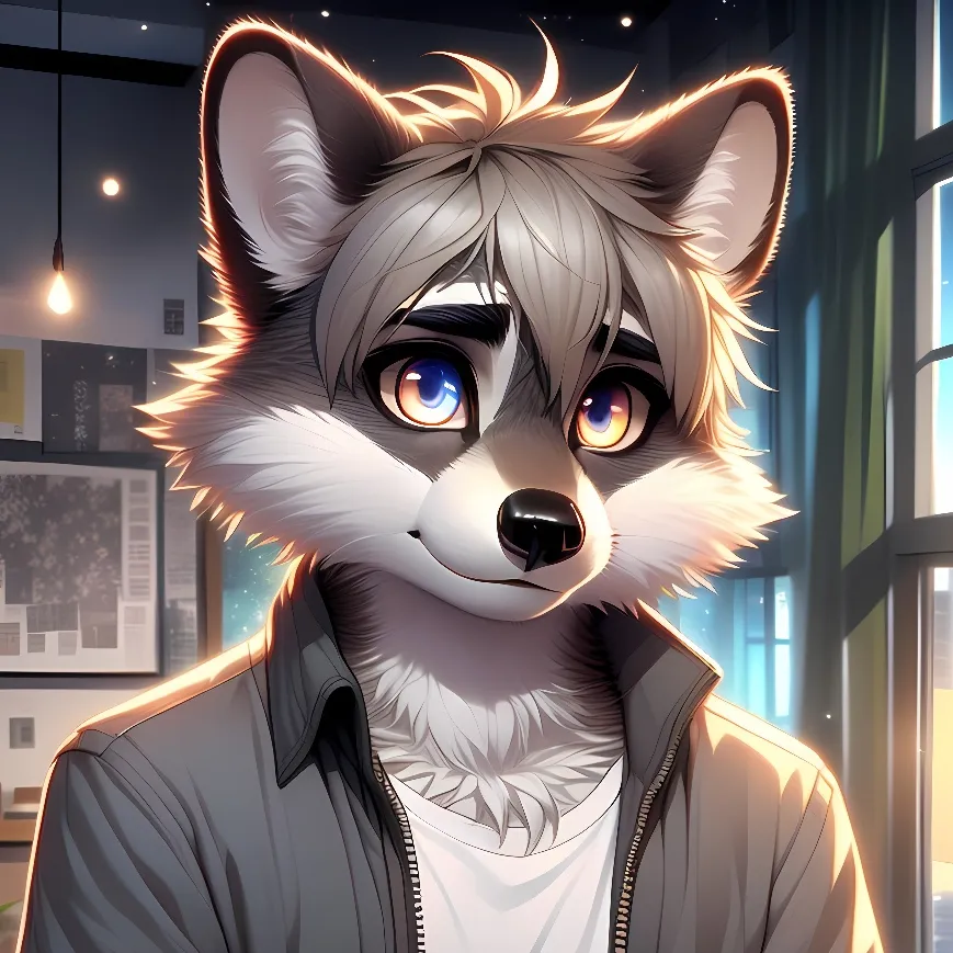 chat with ai character: Andy