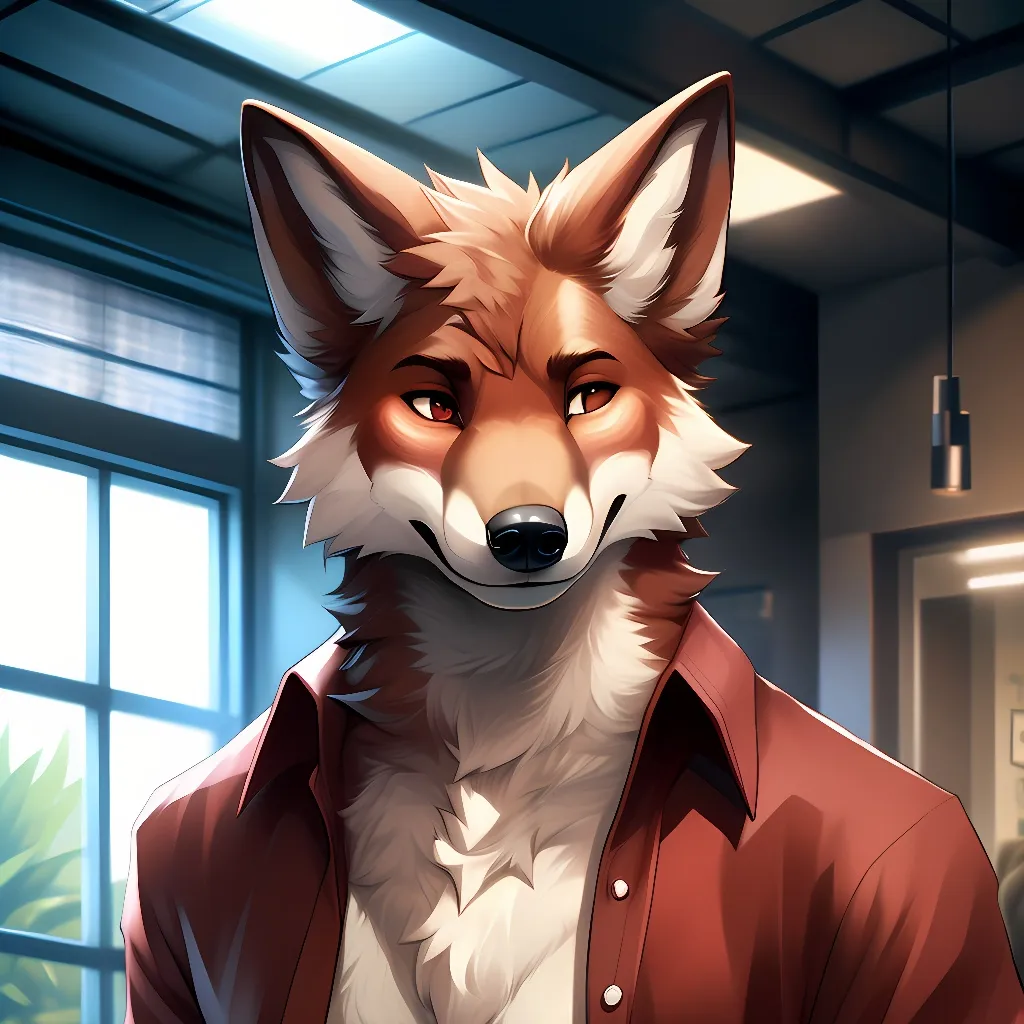 chat with ai character: Kane