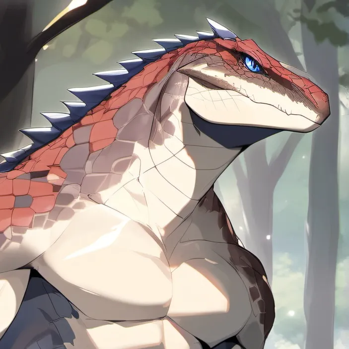 chat with ai character: Taa'laz