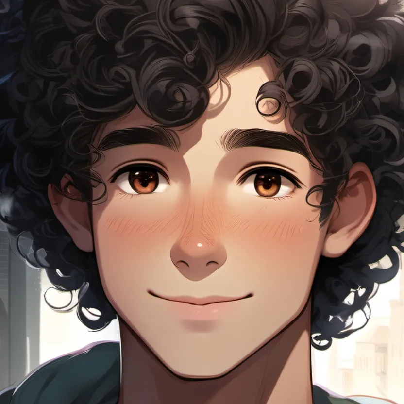 chat with ai character: Elijah