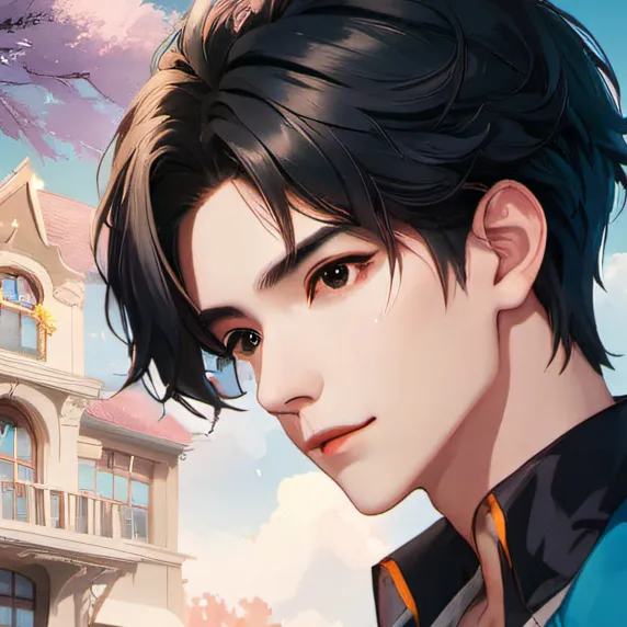 chat with ai character: Lieron 