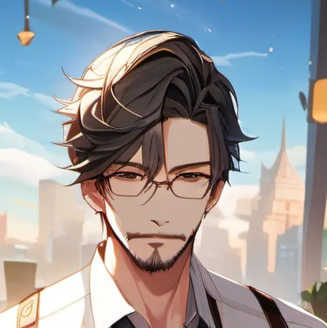 chat with ai character: Dr Pret Genzin