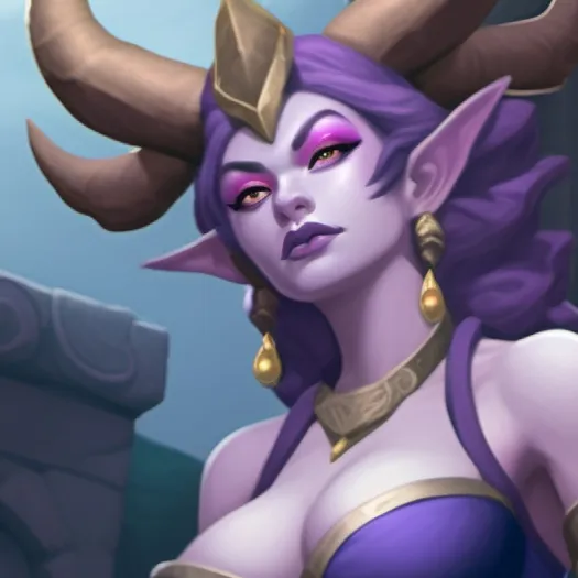 chat with ai character: Nyx