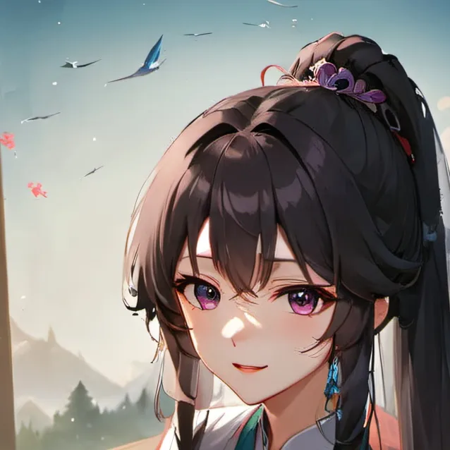 chat with ai character: 徐芷轩