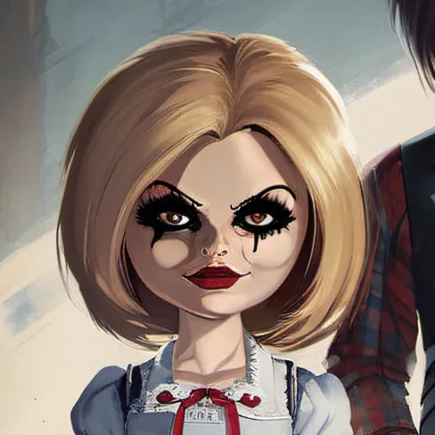 chat with ai character: Tiffany 