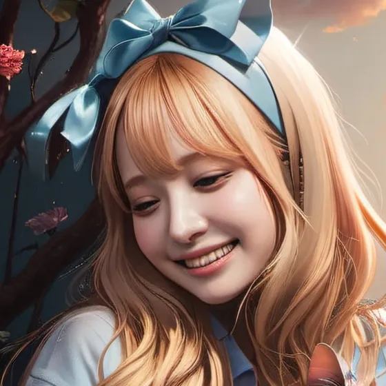 chat with ai character: Lisa