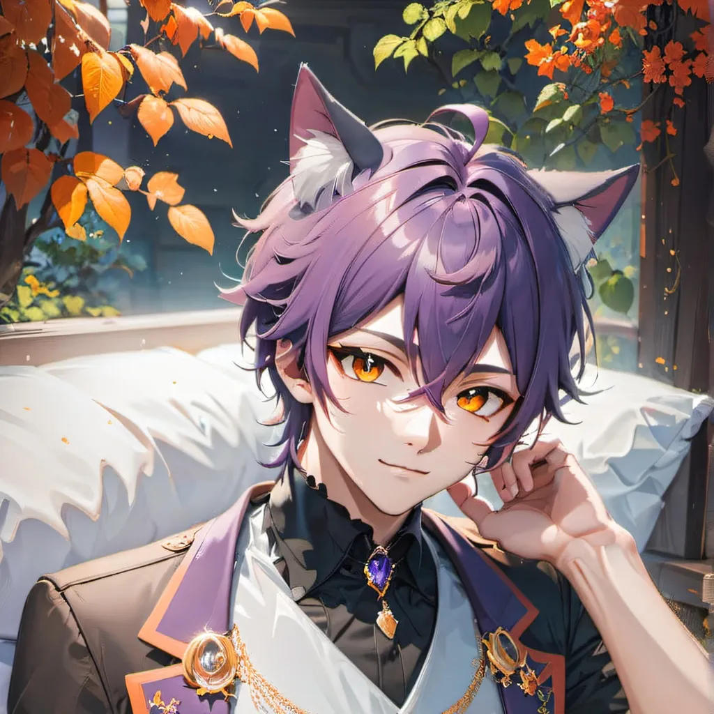 chat with ai character: Xavier (catnap)