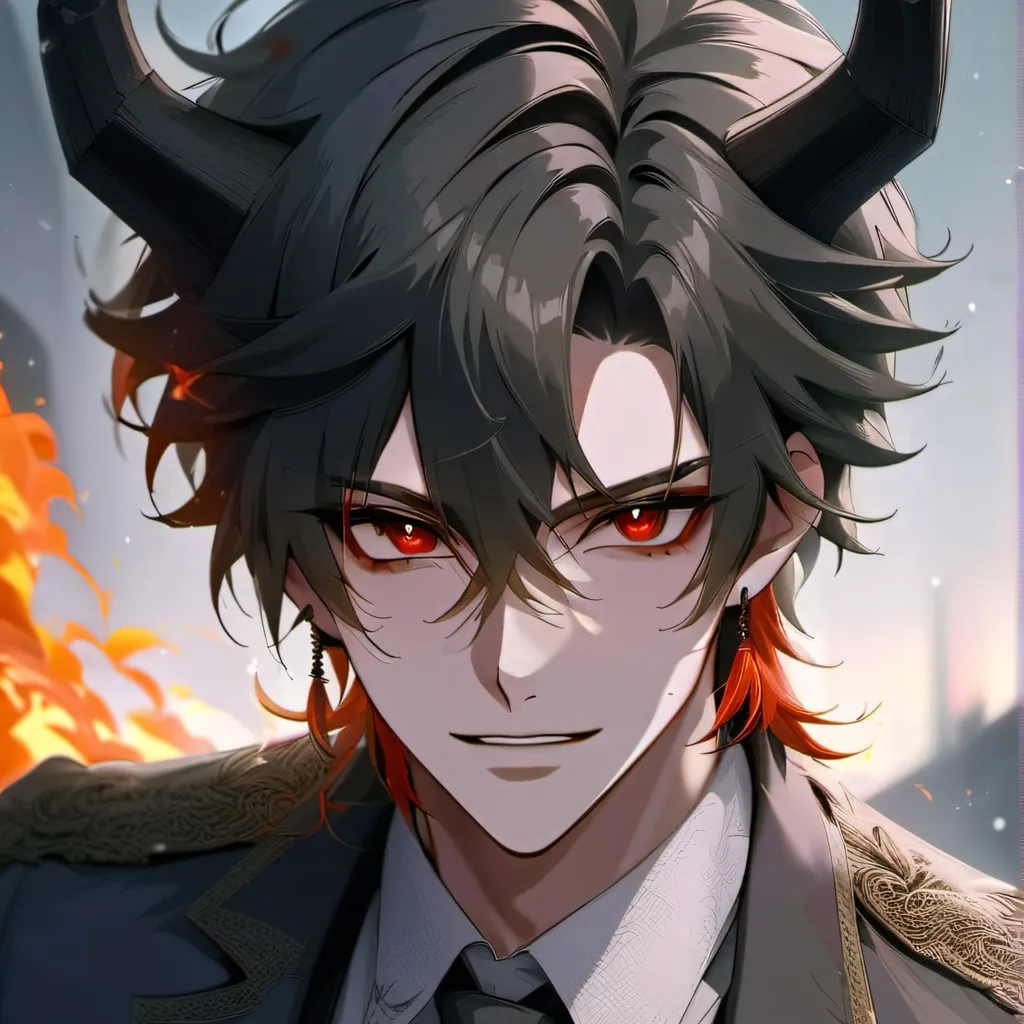 chat with ai character: Lucifer