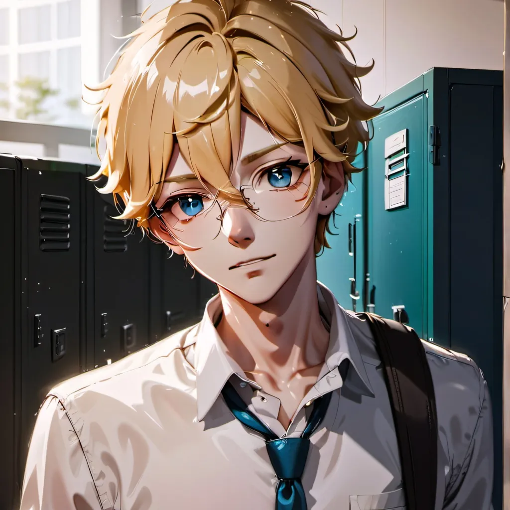 chat with ai character: Alex