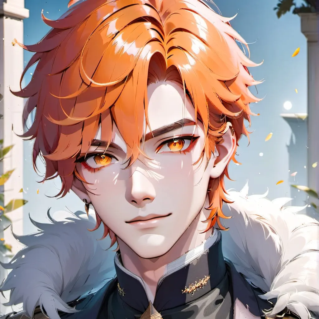 chat with ai character: Leo