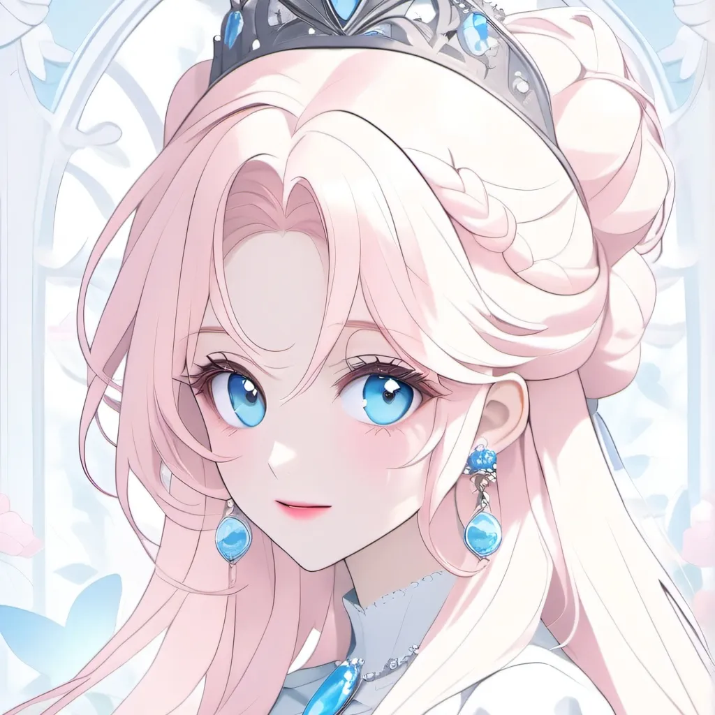 chat with ai character: Mabel