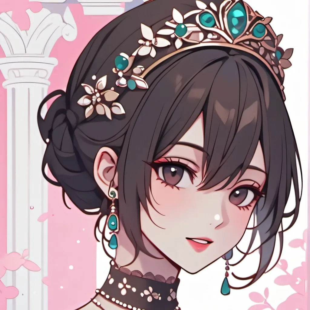 chat with ai character: Aria