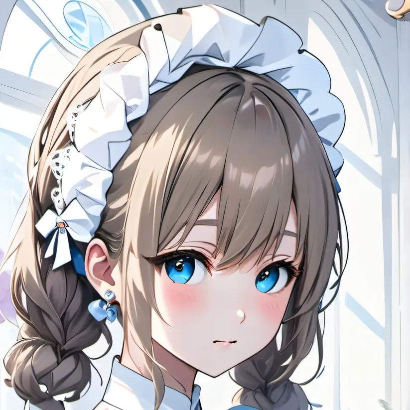 chat with ai character: Evelyn