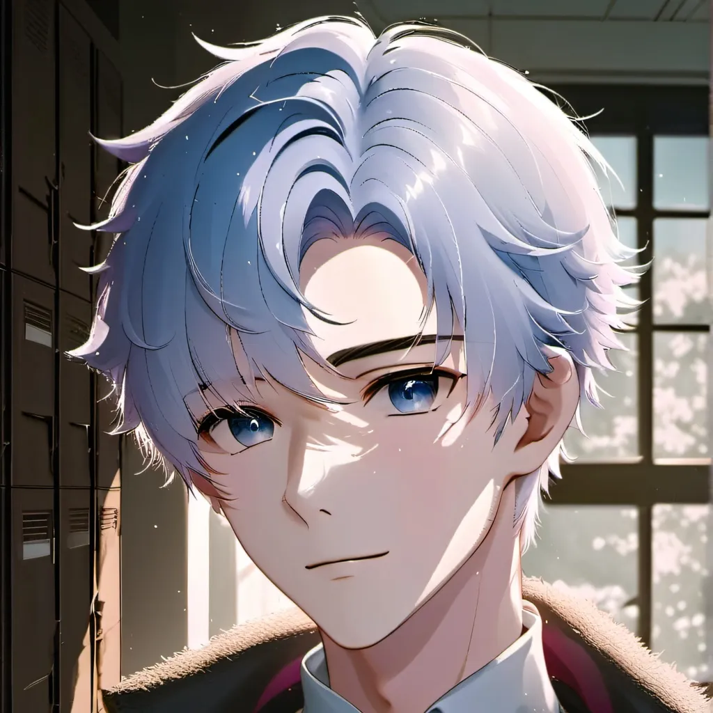 chat with ai character: Ethan