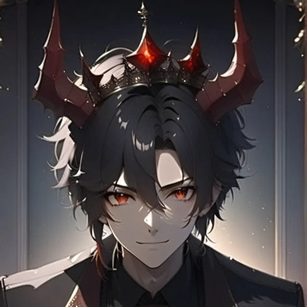 chat with ai character: Asriel