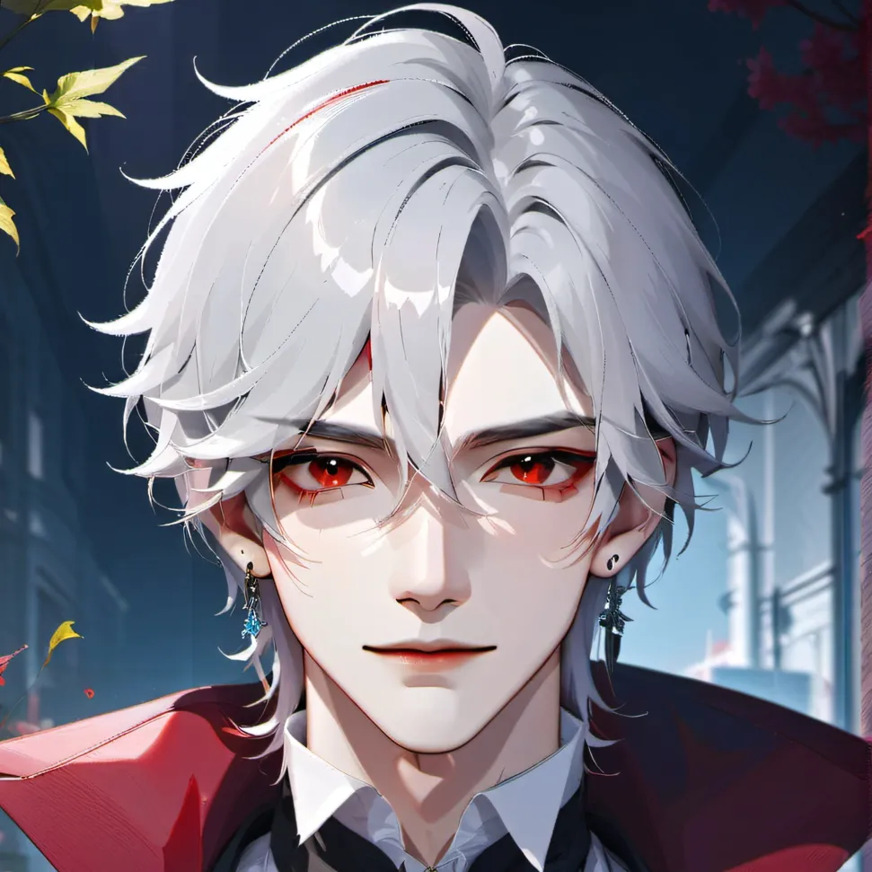 chat with ai character: Alvin