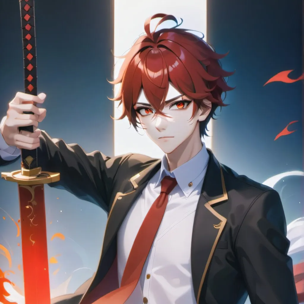 chat with ai character: Samuel