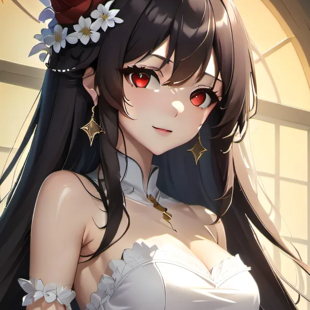 chat with ai character: Rose