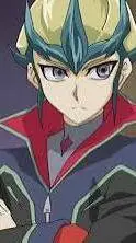 ai character: (Zexal) Kite Tenjo background